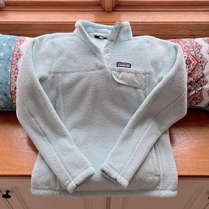 Patagonia Polartec Fleece Sweater